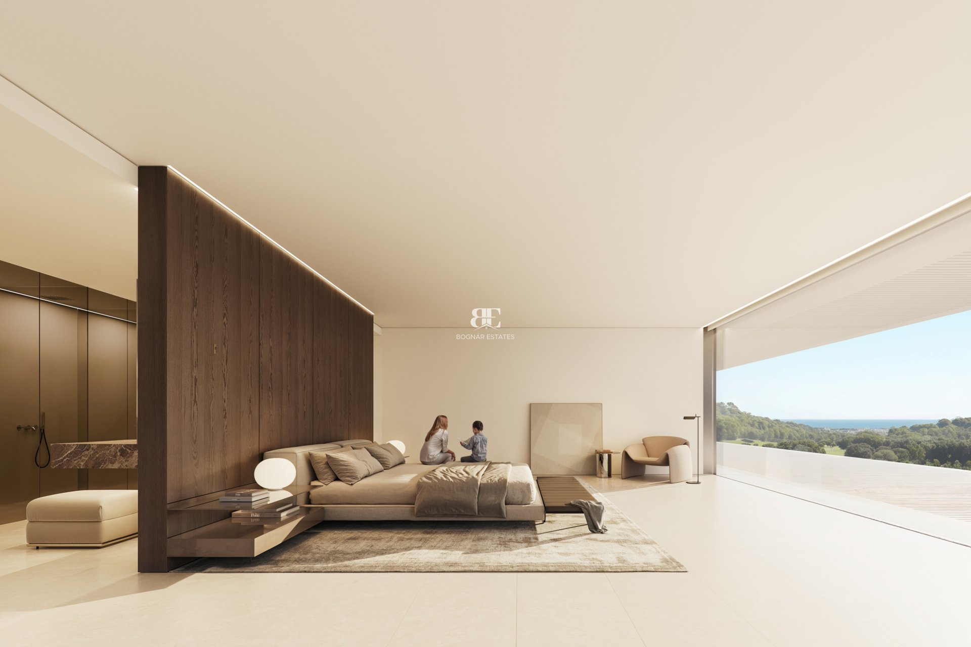 Neubau - Villa -
San Roque