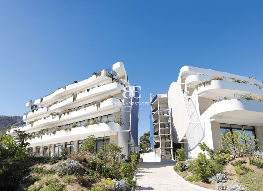 New Build - apartment -
Alfaz del Pi