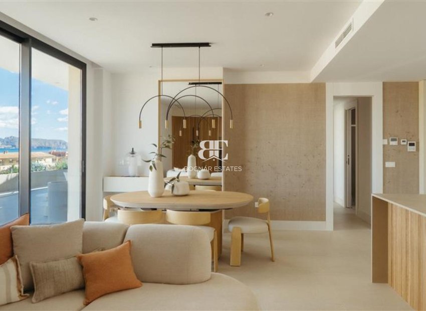 New Build - apartment -
Alfaz del Pi