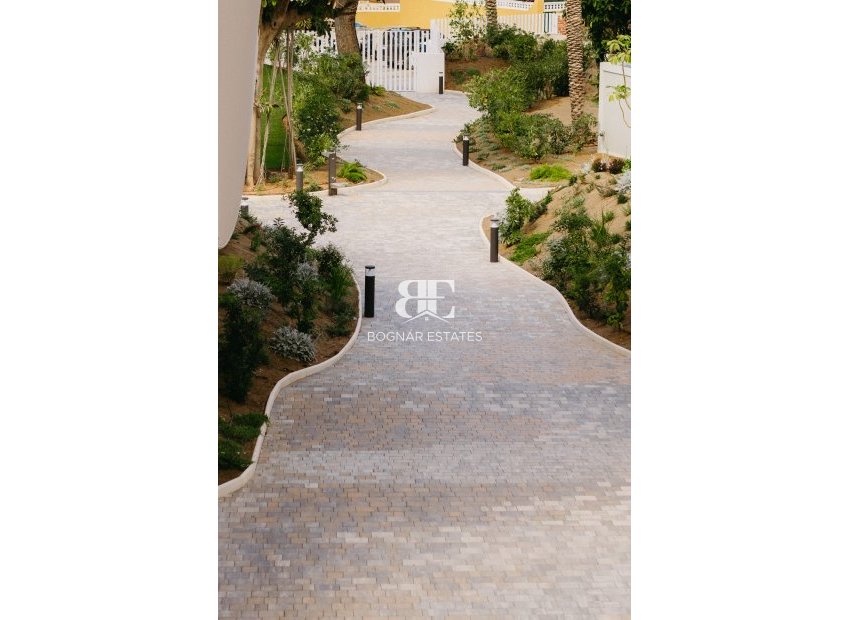 New Build - apartment -
Alfaz del Pi