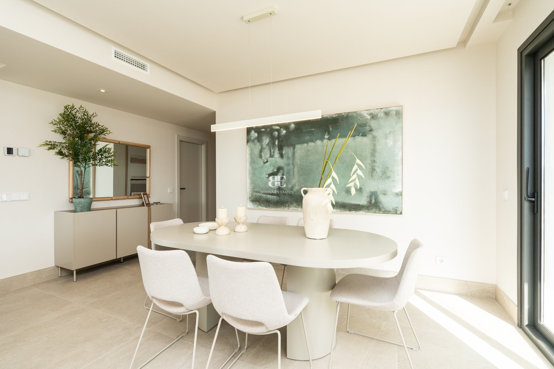 New Build - apartment -
Benahavís