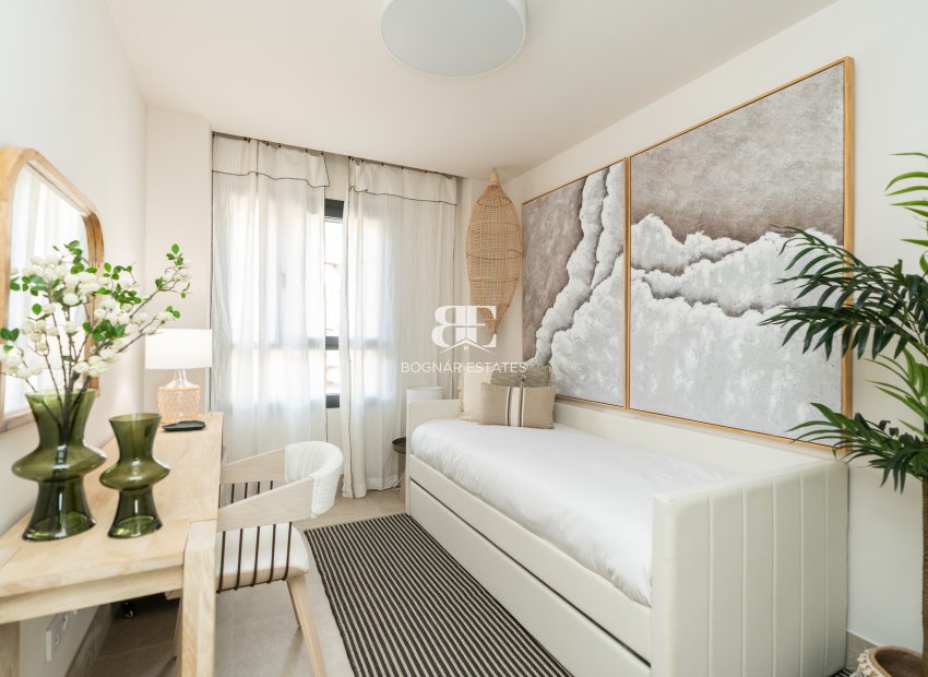 New Build - apartment -
Benahavís