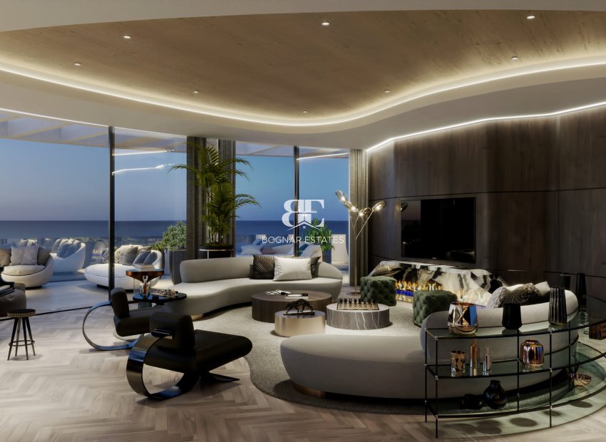 New Build - apartment -
Benahavís