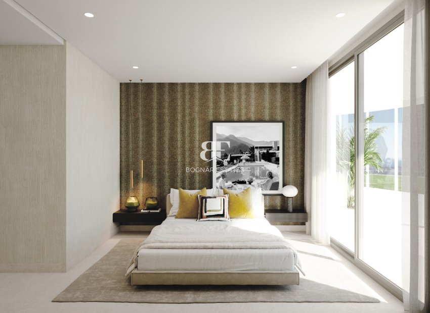 New Build - apartment -
Benahavís