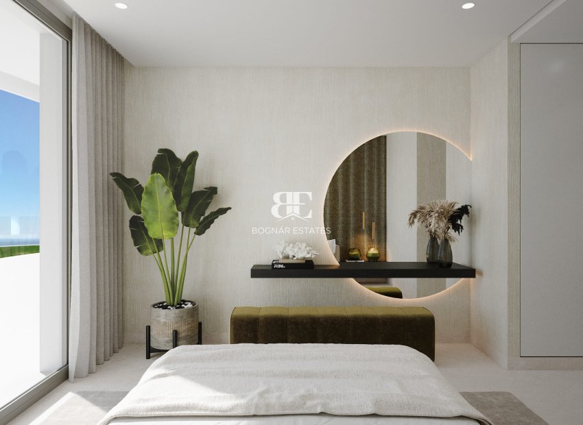 New Build - apartment -
Benahavís