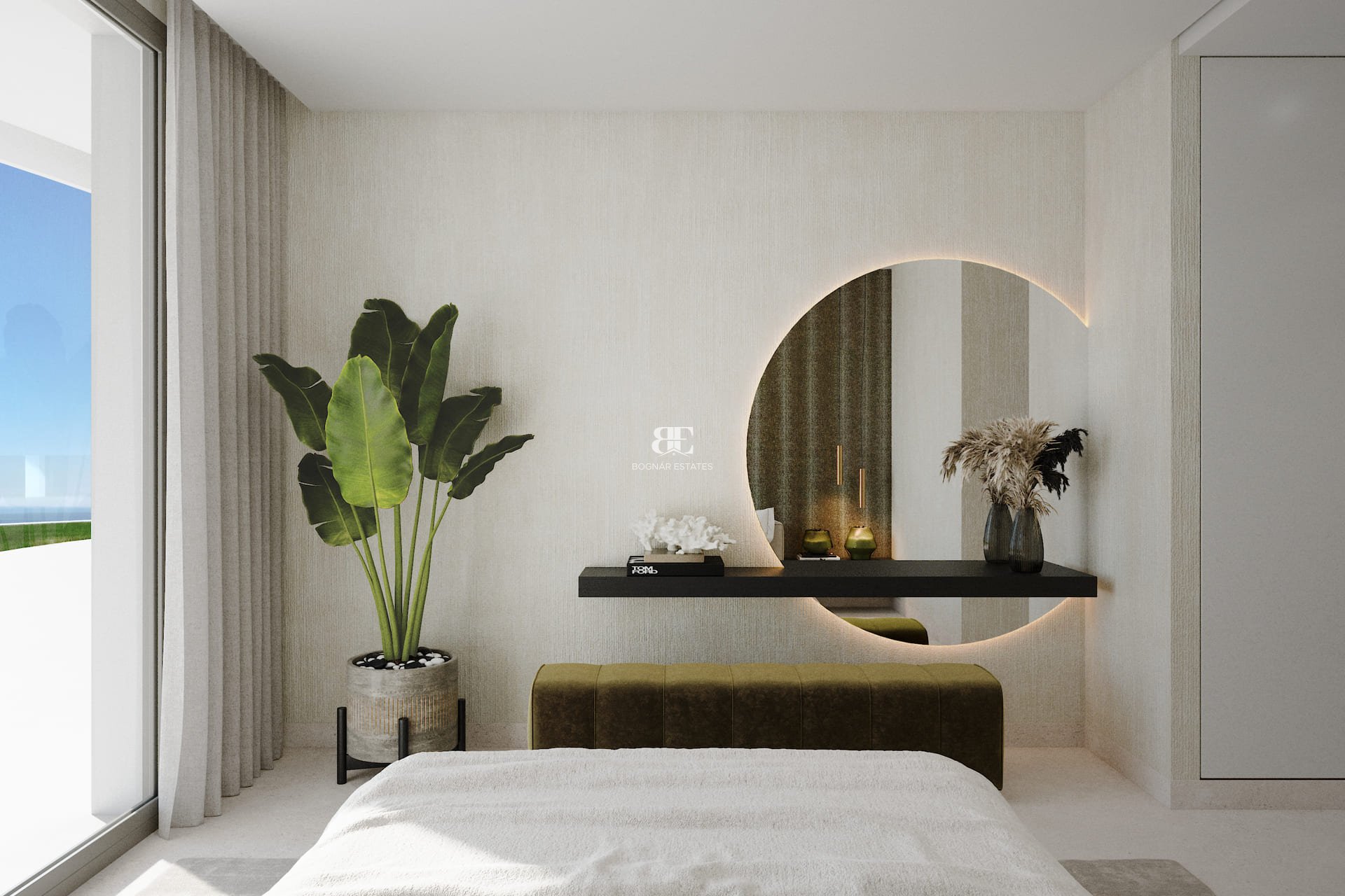 New Build - apartment -
Benahavís