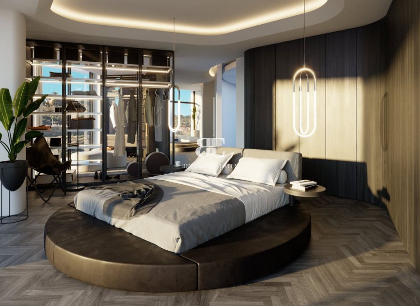 New Build - apartment -
Benahavís