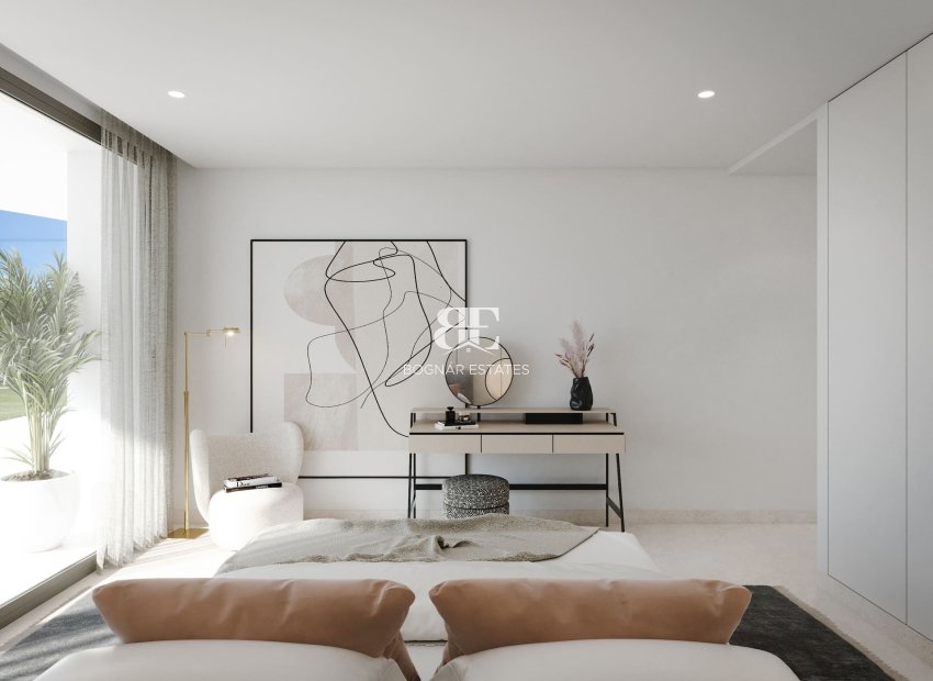 New Build - apartment -
Benahavís