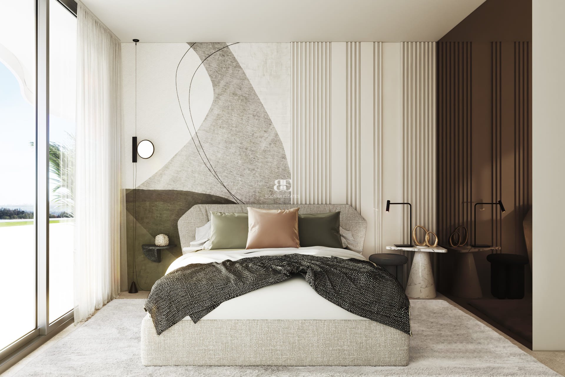 New Build - apartment -
Benahavís