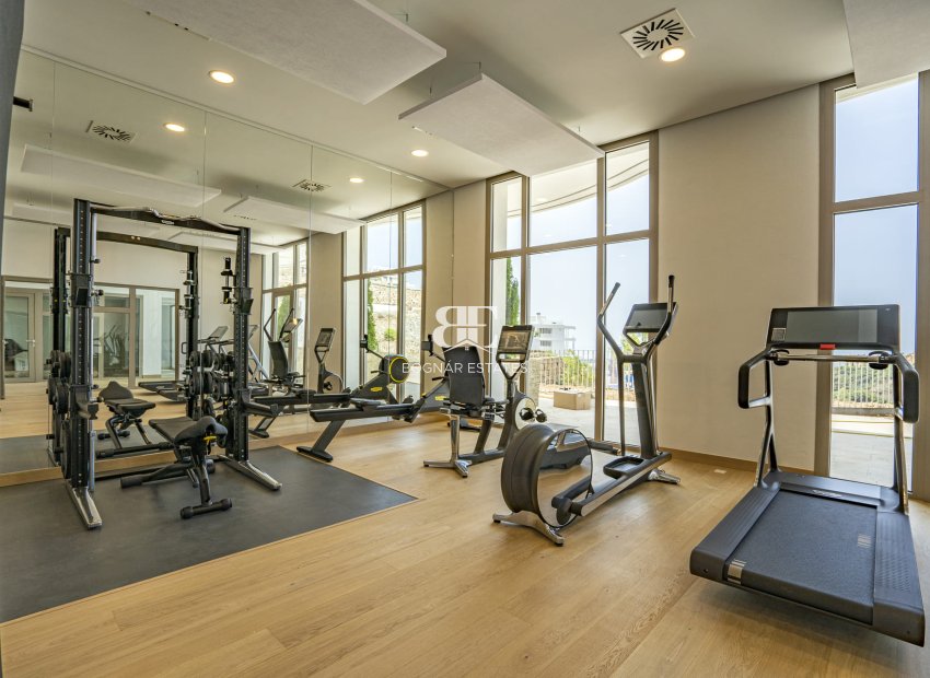 New Build - apartment -
Benahavís