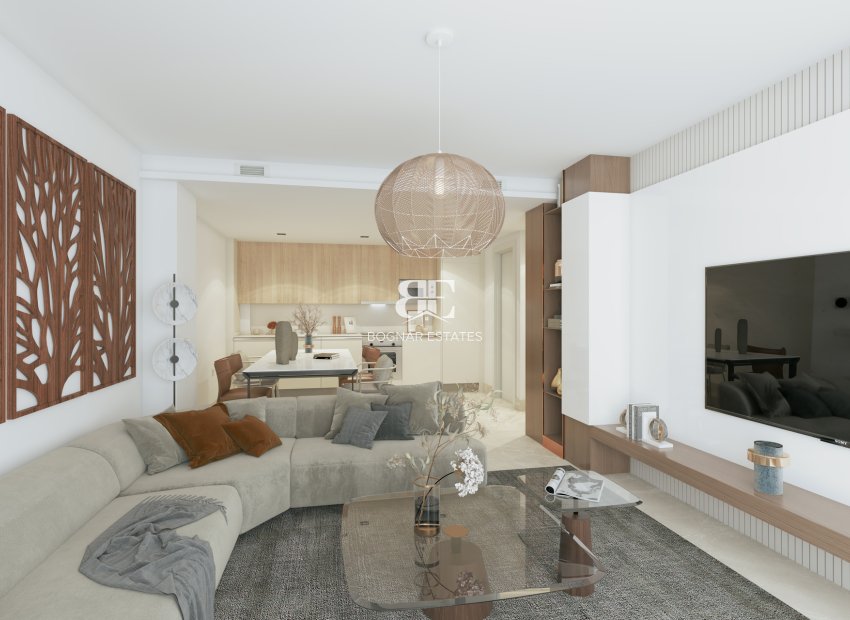 New Build - apartment -
Benahavís