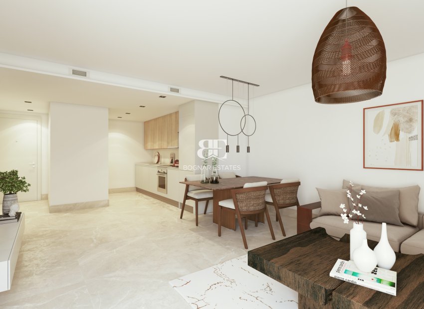 New Build - apartment -
Benahavís