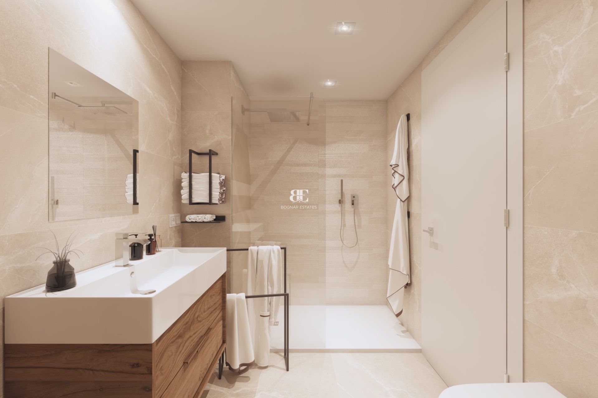 New Build - apartment -
Benahavís