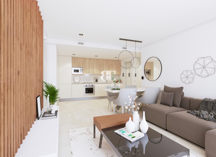 New Build - apartment -
Benahavís