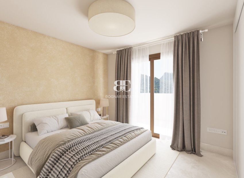 New Build - apartment -
Benahavís