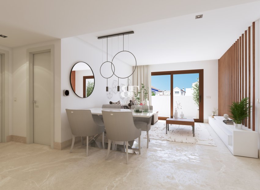 New Build - apartment -
Benahavís