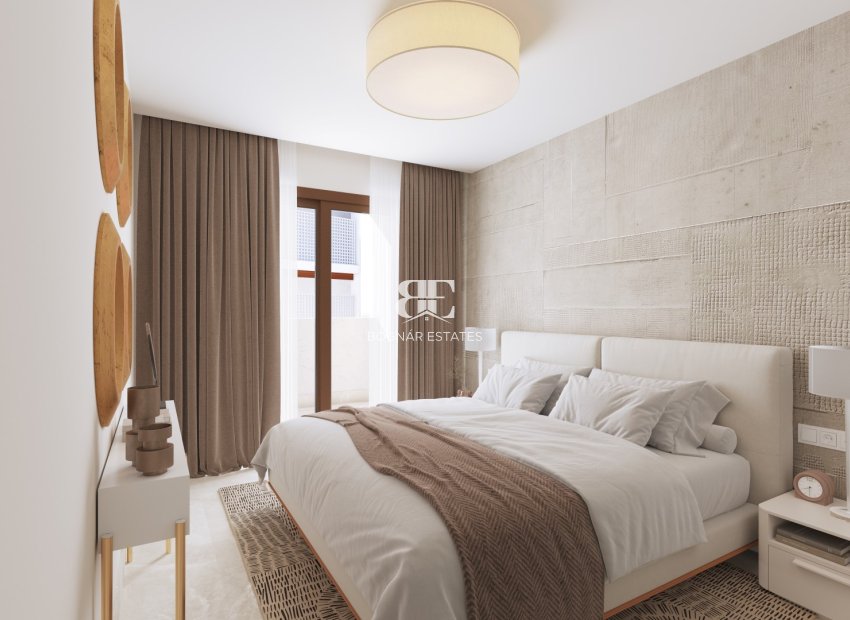 New Build - apartment -
Benahavís