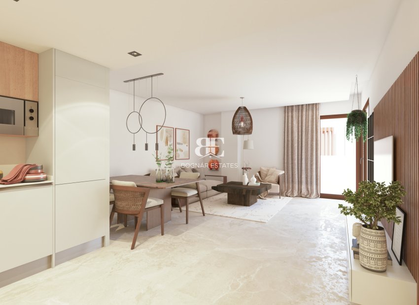 New Build - apartment -
Benahavís