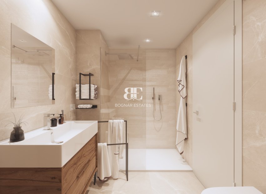 New Build - apartment -
Benahavís