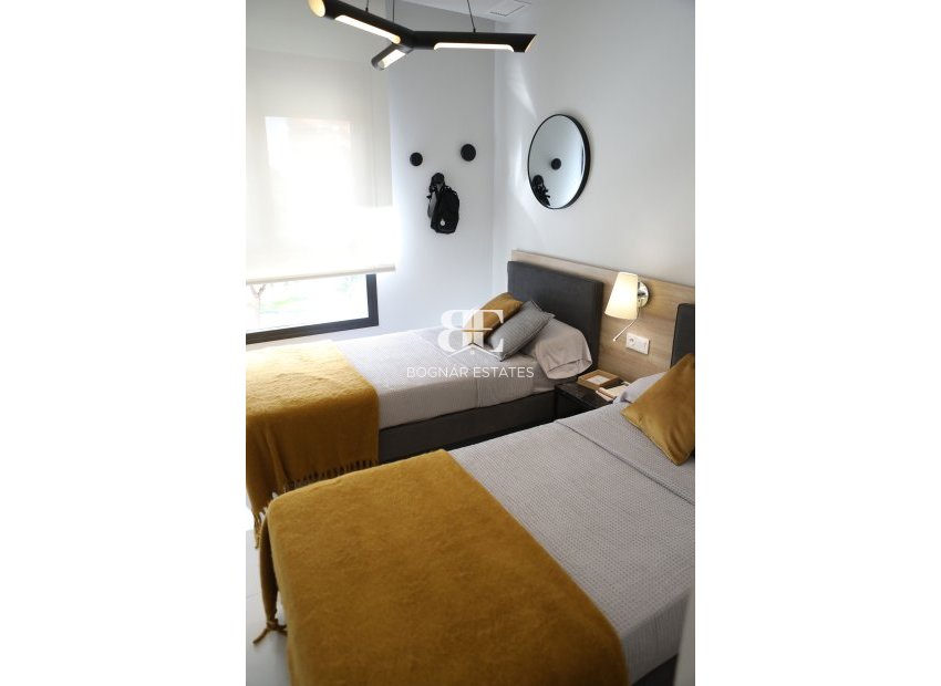 New Build - apartment -
Benidorm