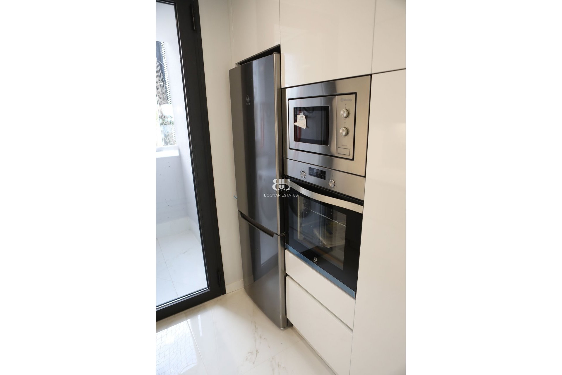 New Build - apartment -
Benidorm