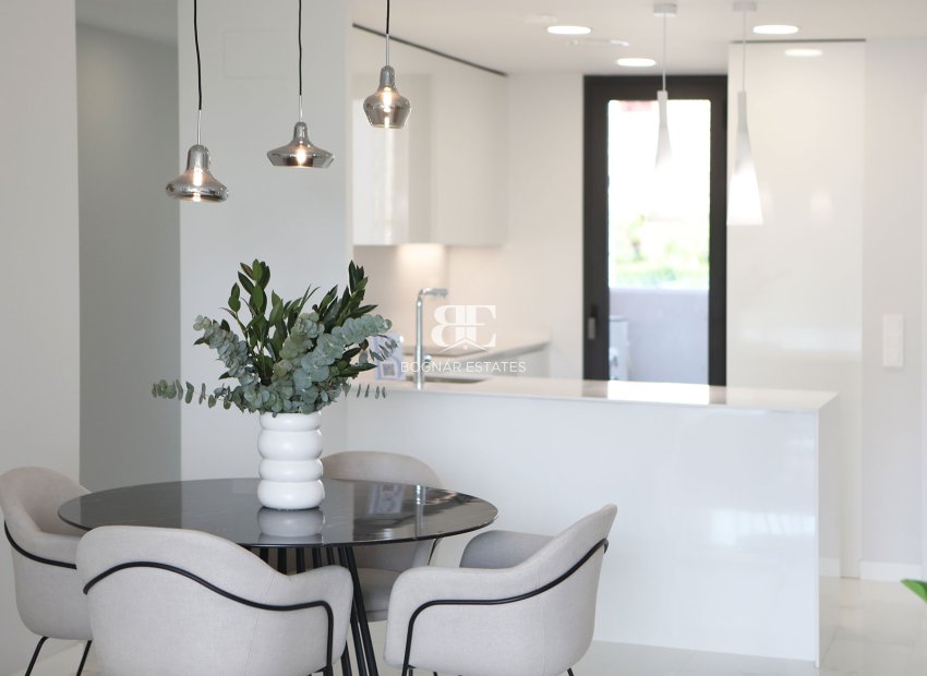 New Build - apartment -
Benidorm