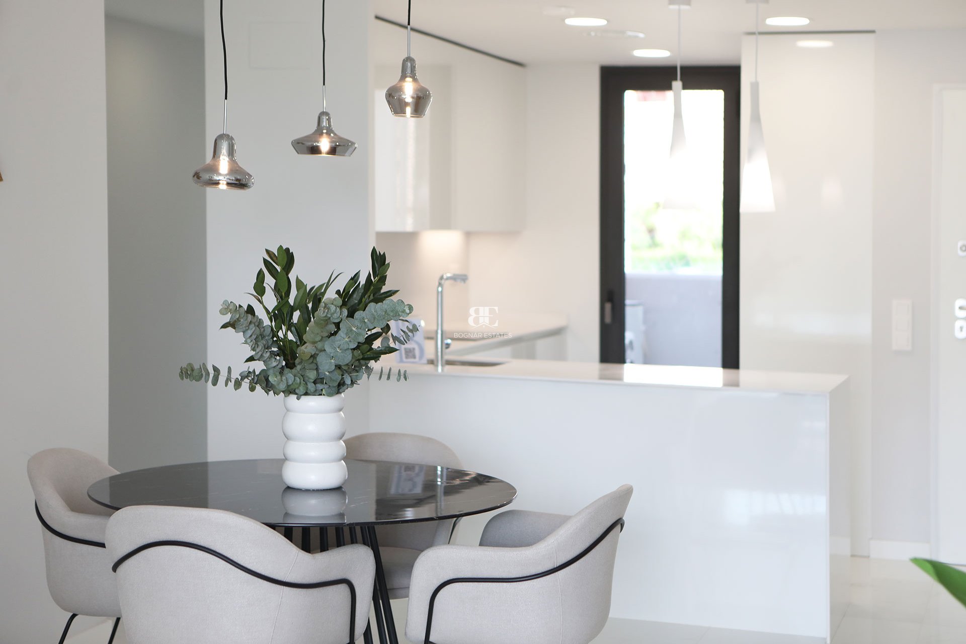 New Build - apartment -
Benidorm