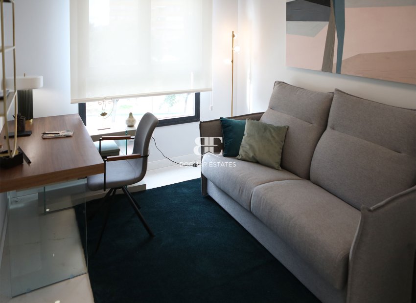 New Build - apartment -
Benidorm