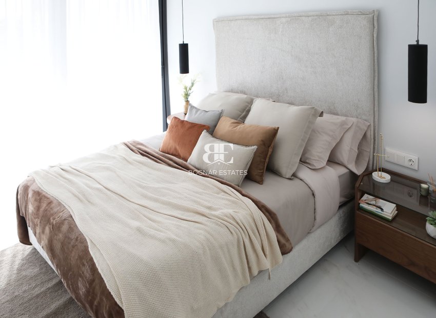 New Build - apartment -
Benidorm