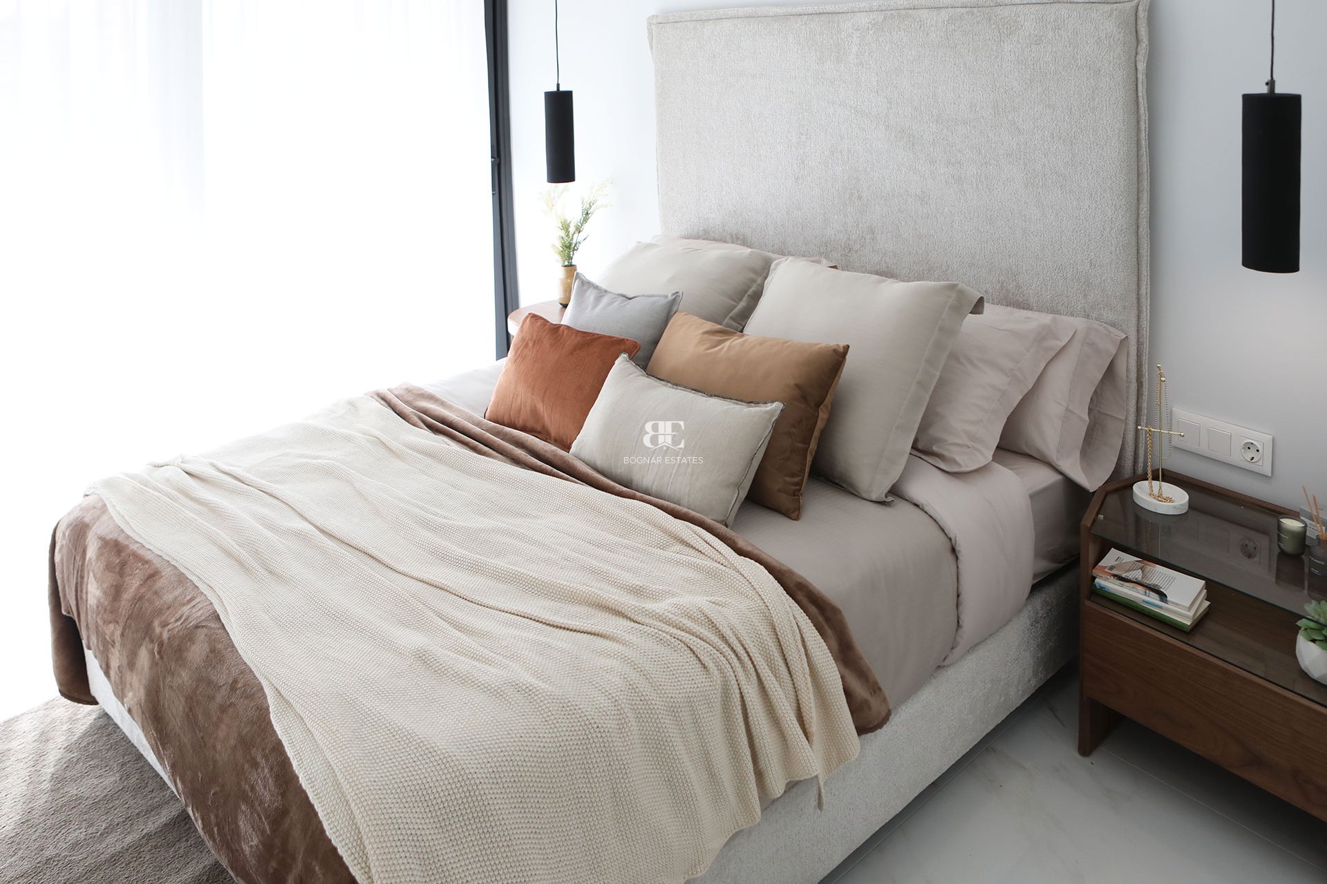 New Build - apartment -
Benidorm