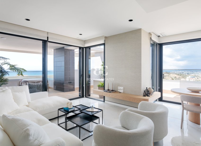 New Build - apartment -
Benidorm