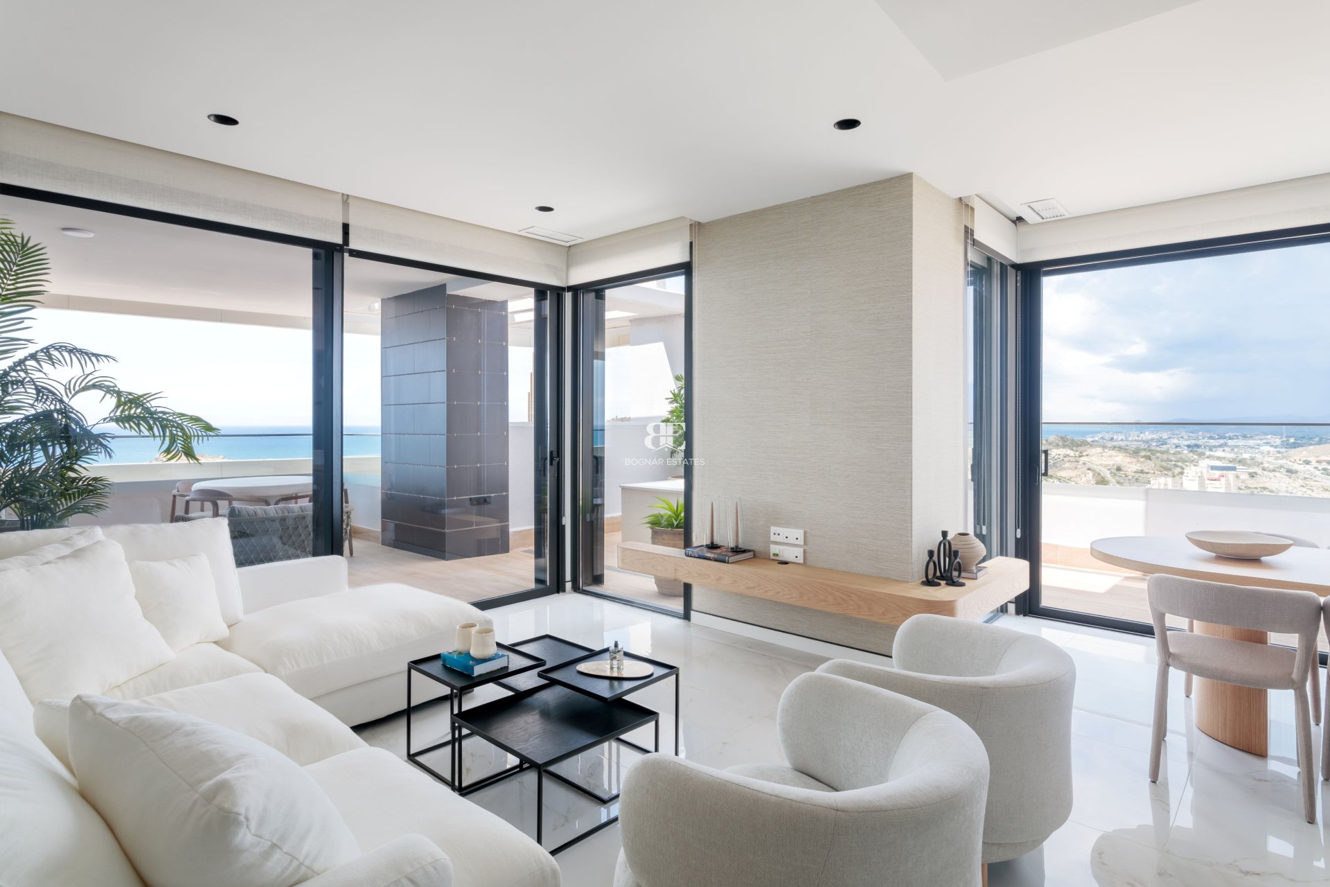 New Build - apartment -
Benidorm