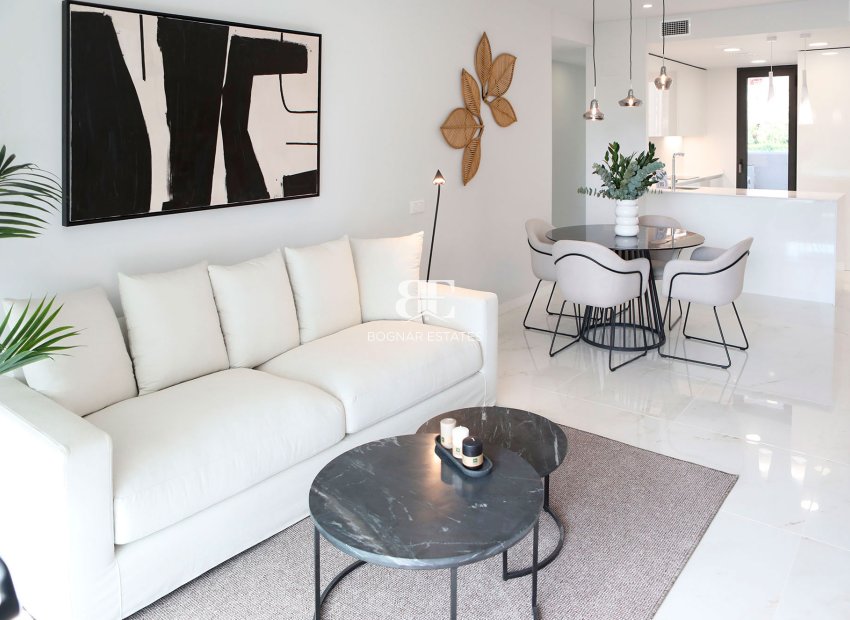 New Build - apartment -
Benidorm