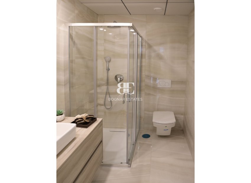 New Build - apartment -
Benidorm