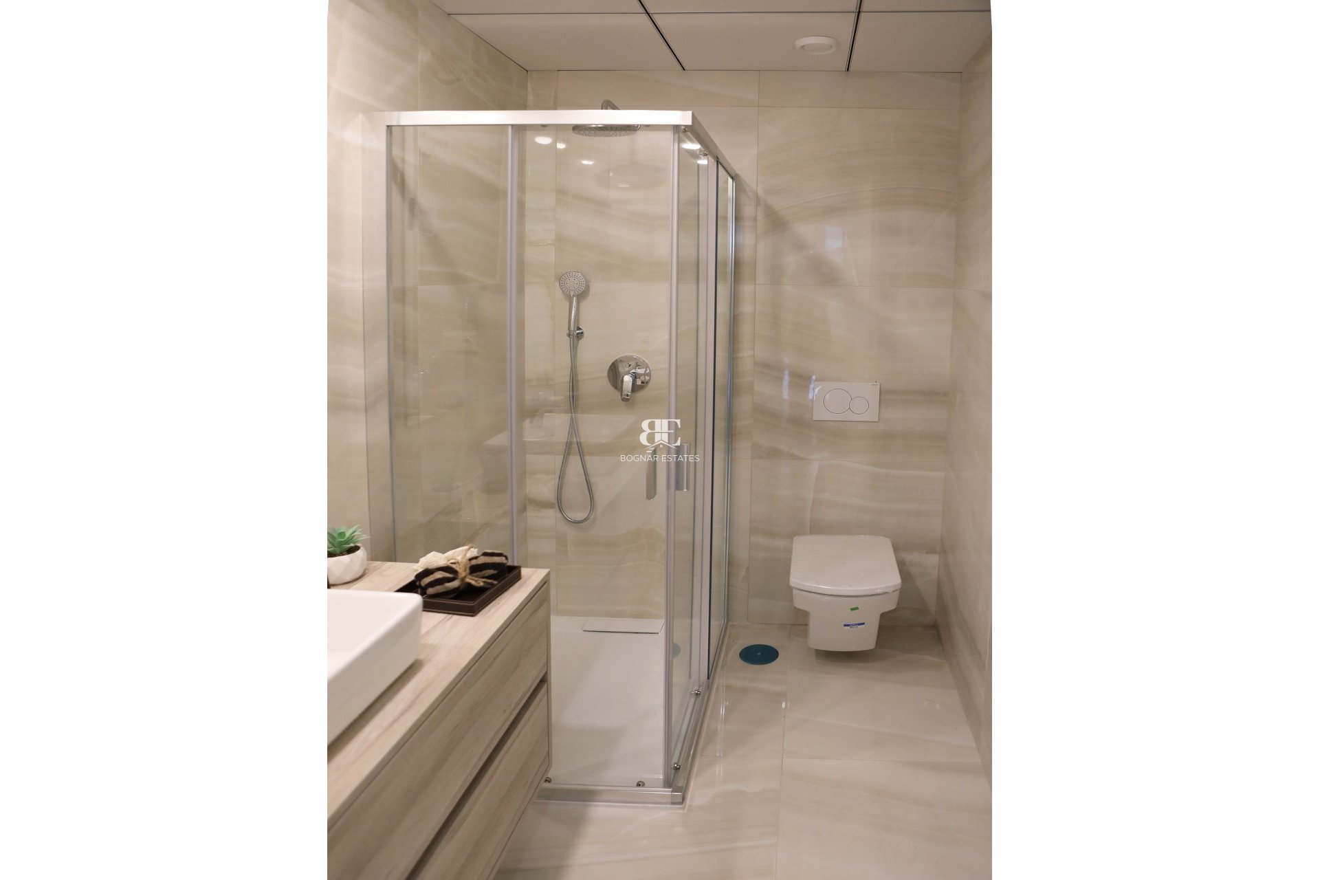 New Build - apartment -
Benidorm