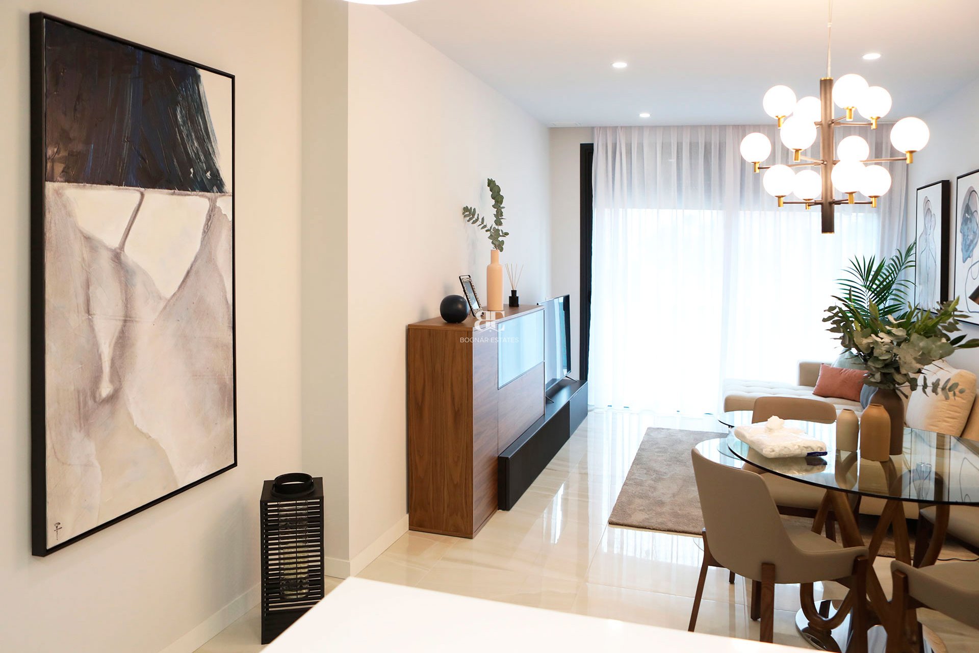 New Build - apartment -
Benidorm