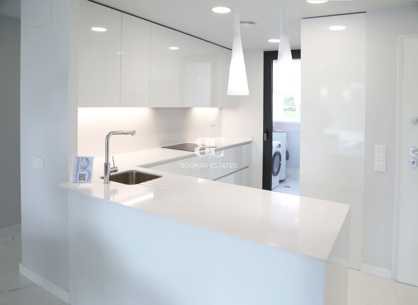 New Build - apartment -
Benidorm