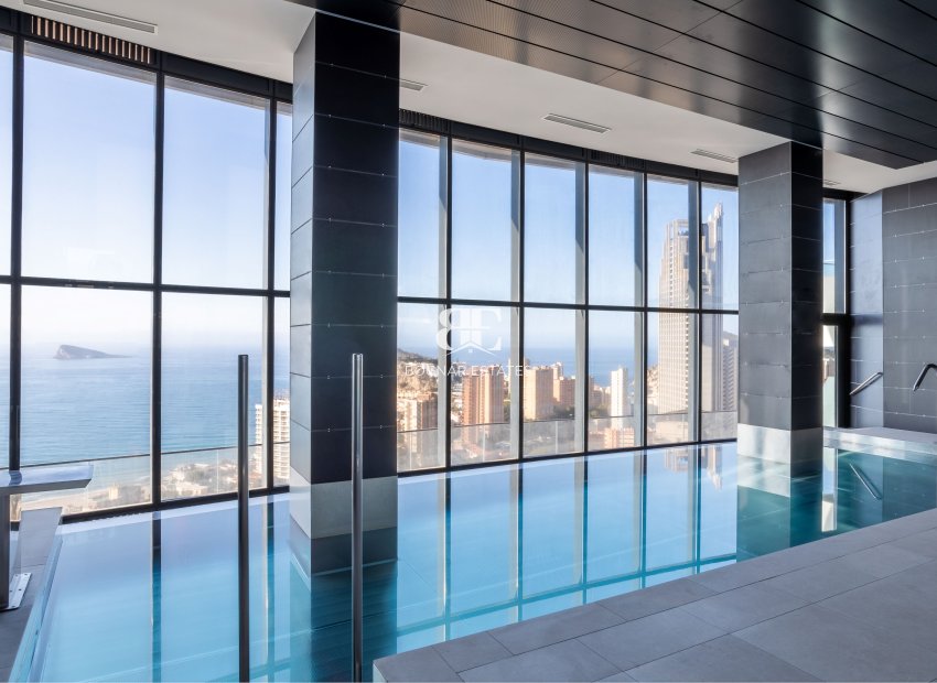 New Build - apartment -
Benidorm