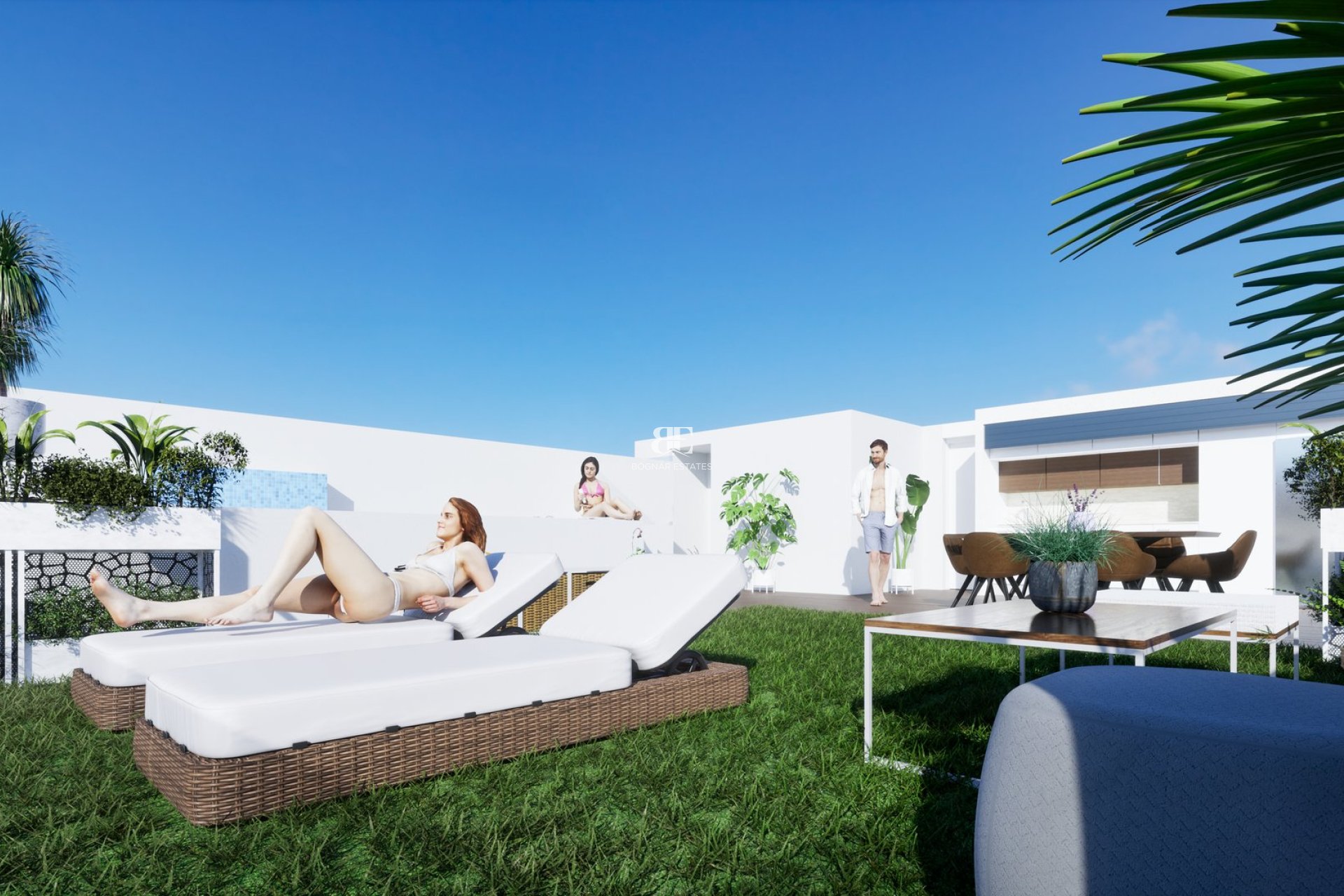 New Build - apartment -
Benijofar