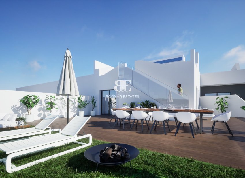 New Build - apartment -
Benijofar