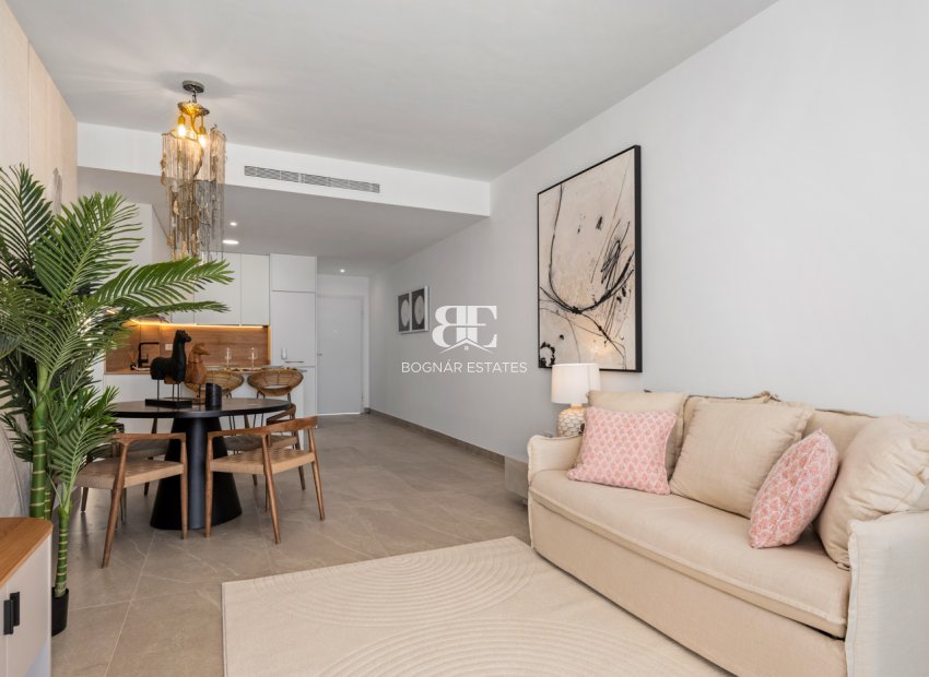 New Build - apartment -
Benijofar