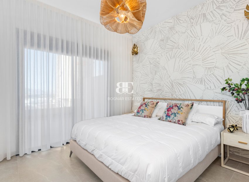 New Build - apartment -
Benijofar