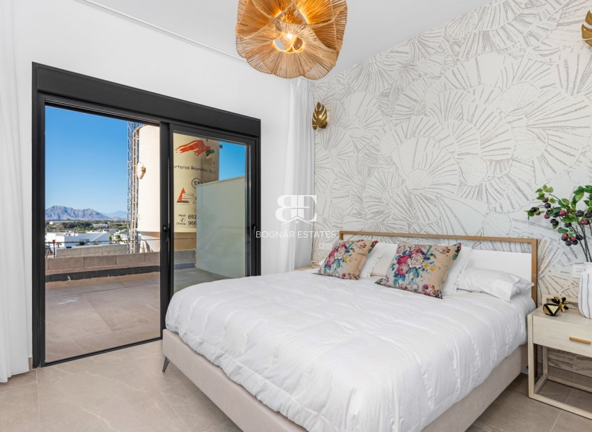 New Build - apartment -
Benijofar