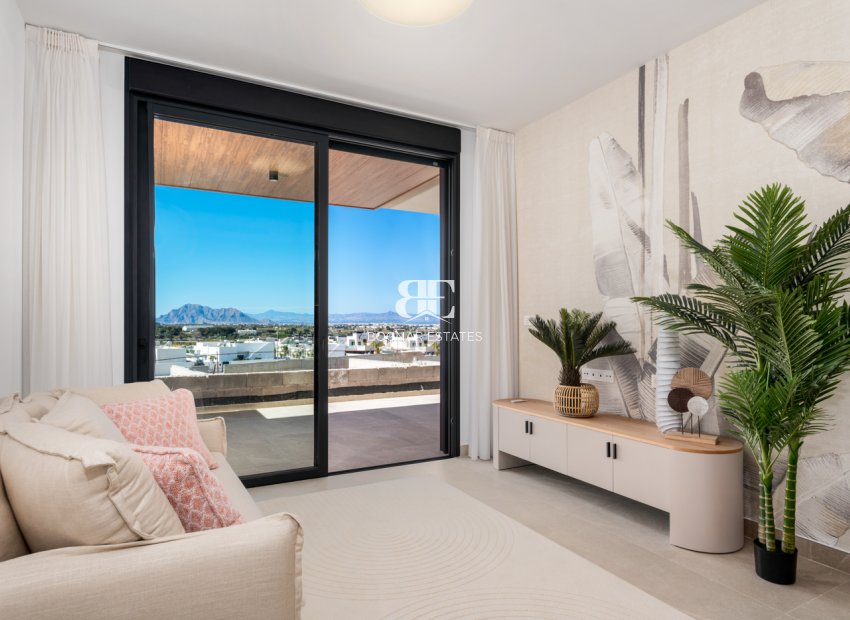 New Build - apartment -
Benijofar