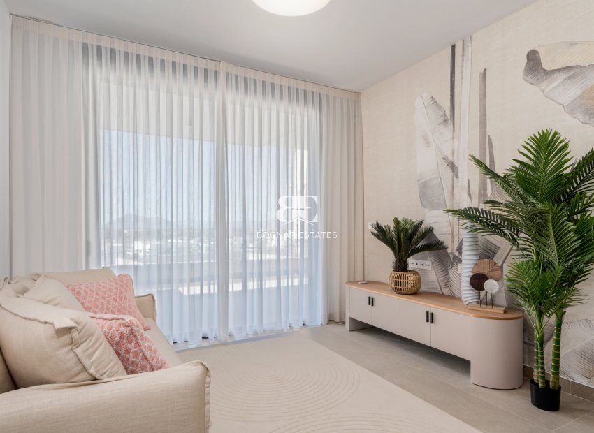 New Build - apartment -
Benijofar