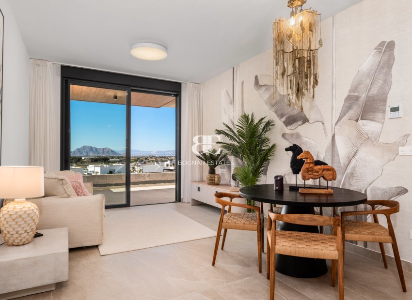 New Build - apartment -
Benijofar