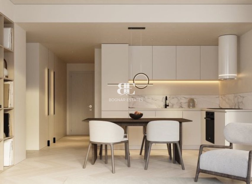 New Build - apartment -
Calpe