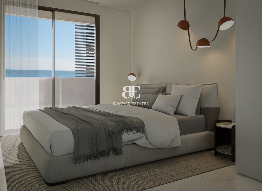 New Build - apartment -
Calpe