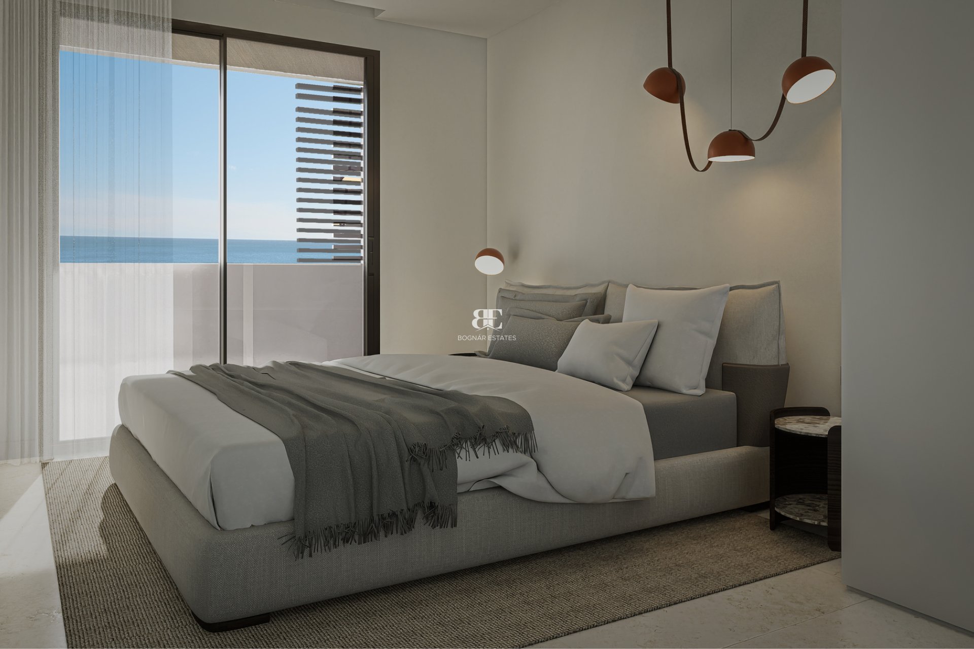New Build - apartment -
Calpe