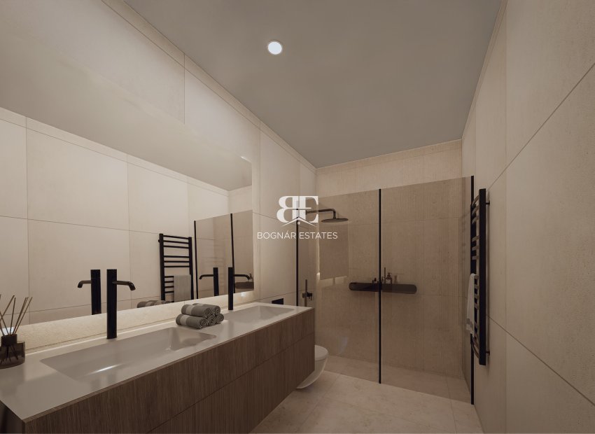 New Build - apartment -
Calpe